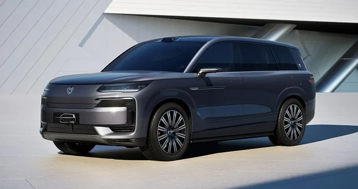 Denza N9, nuove immagini del SUV di BYD. Ecco quello che sappiamo