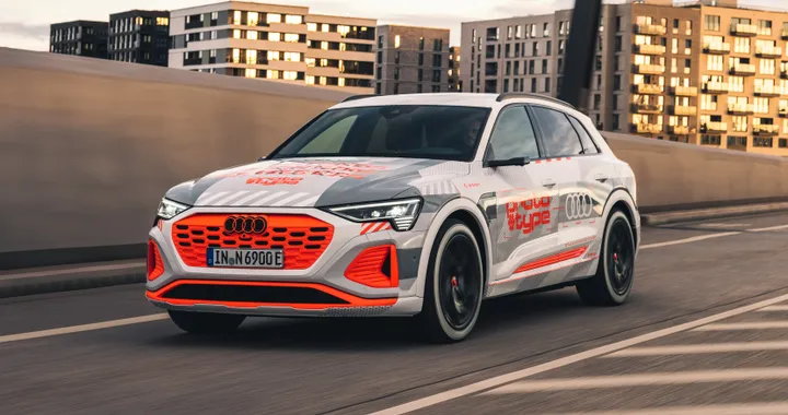 Audi e-tron, il restyling del SUV elettrico è sempre più vicino