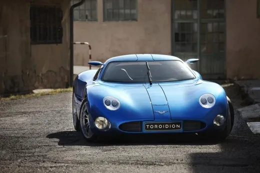 Toroidion 1MW: 1300 cavalli elettrici