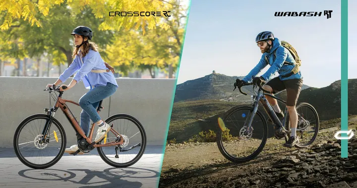 eBike Yamaha: nel 2025 motore PWseries S2 su CrossCore RC e Wabash RT