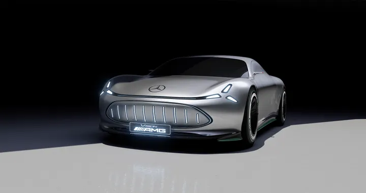 Automobili progettate dall'AI: un futuro inevitabile? Mercedes dice sì