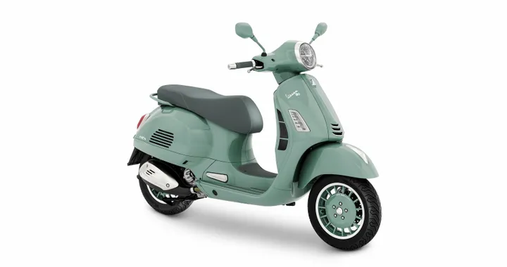 Nuova Vespa 80th, svelata la serie speciale che celebra gli 80 anni di un'icona