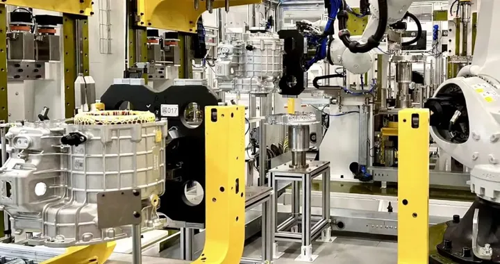 NIO, da Comau nuove linee di produzione per i propulsori elettrici