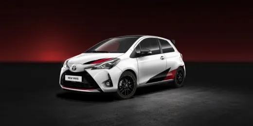 Toyota Yaris: a Ginevra una variante sportiva
