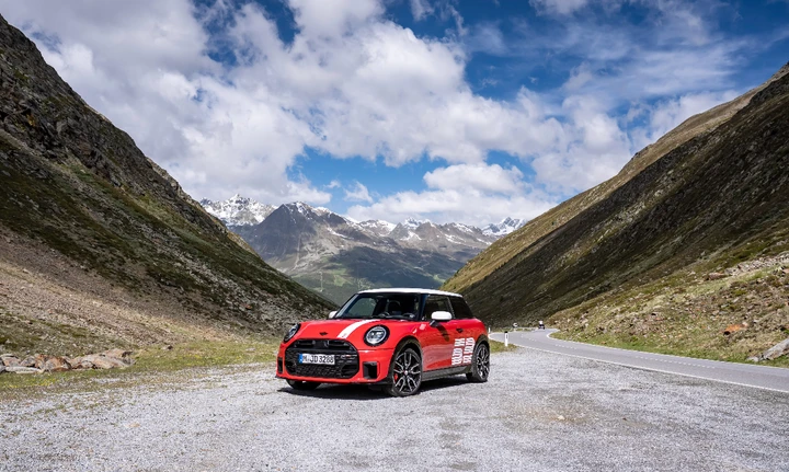 Mini 1965 Victory Edition: una 
