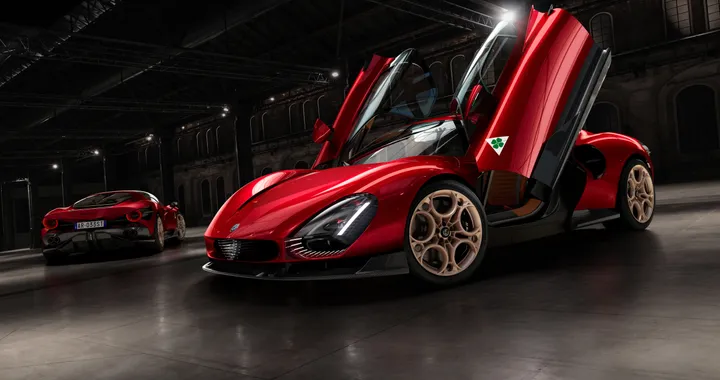 Alfa Romeo 33 Stradale, Jean-Philippe Imparato la mostra in un nuovo video