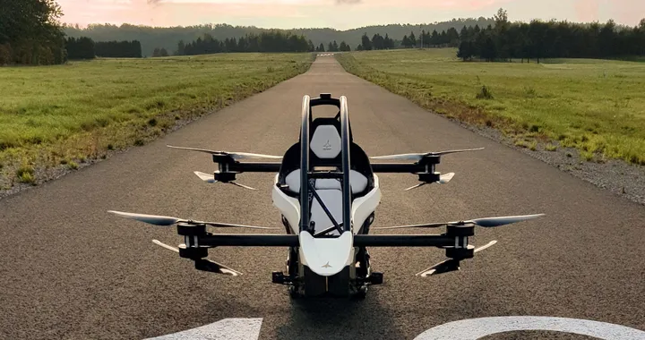 Jetson ONE, nuovo eVTOL monoposto da 92 mila dollari