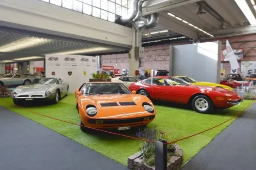 E´ in arrivo Modena Motor Gallery