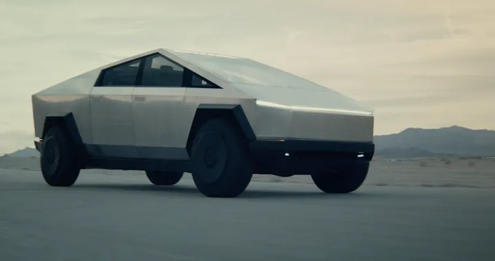 Tesla Cybertruck: il modello finale sarà più piccolo ma non meno spazioso