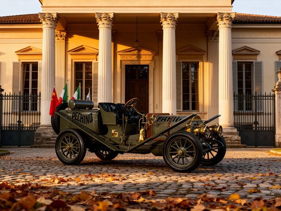 Itala torna sul mercato, il Gruppo DR rilancia il marchio torinese