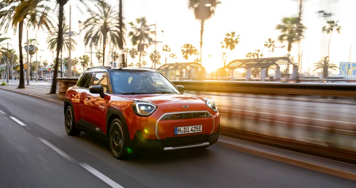Mini Aceman SE: ecco nei dettagli l'allestimento Favoured