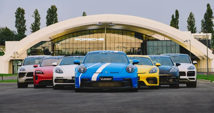 Porsche Italia nel 2021 batte la crisi dei chip. La Macan elettrica da fine 2023