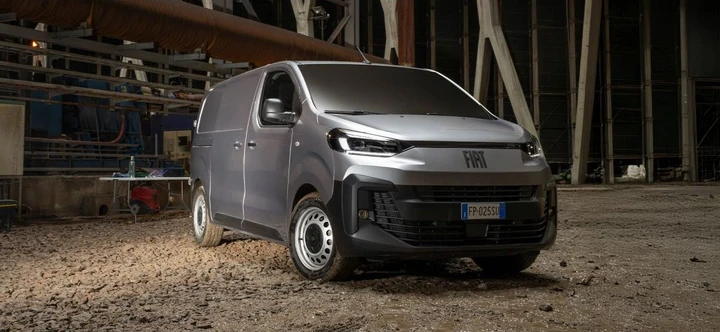 Fiat Scudo MY27, il furgone cambia strategia: diesel fino a 180 CV ed elettrico
