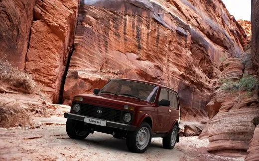 Lada Niva 4x4: la nuova generazione nel 2018