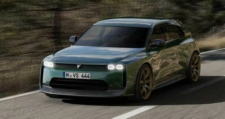Torna il marchio Vanwall con la Vandervell S