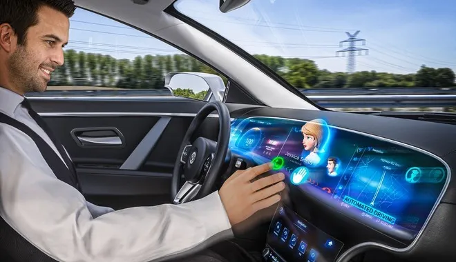 Continental: quante novità al CES 2022 tra gomme riciclate e radar a lungo raggio