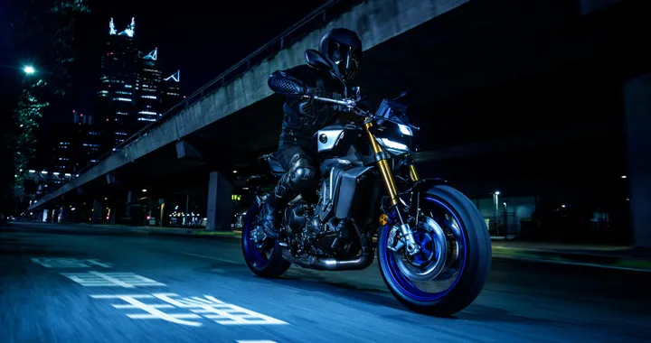 Yamaha MT-09 SP 2024: ecco come cambia