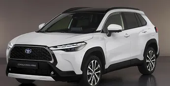  Corolla Cross