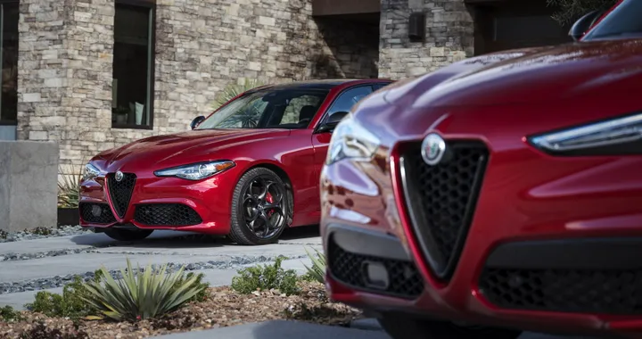 Alfa Romeo Giulia e Stelvio Nero Edizione debuttano a NY