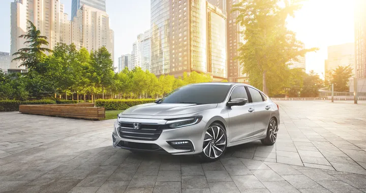 Honda Insight Prototype anticipa la prossima ibrida