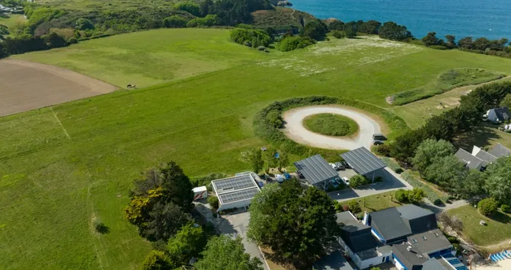 Mobilize e Morbihan Énergies: Microgrid a Belle-Ile-en-Mer per usare l'energia solare