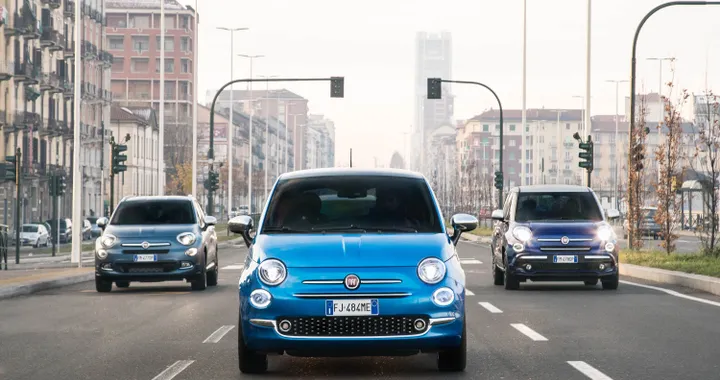 Fiat domina ancora l’usato, ma Audi opera il sorpasso tra le auto più recenti