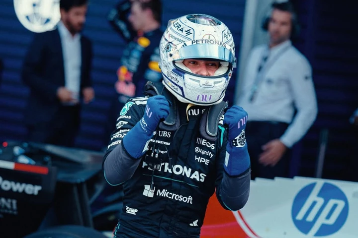 Kimi Antonelli è imbattibile a Monaco e infrange tre record storici