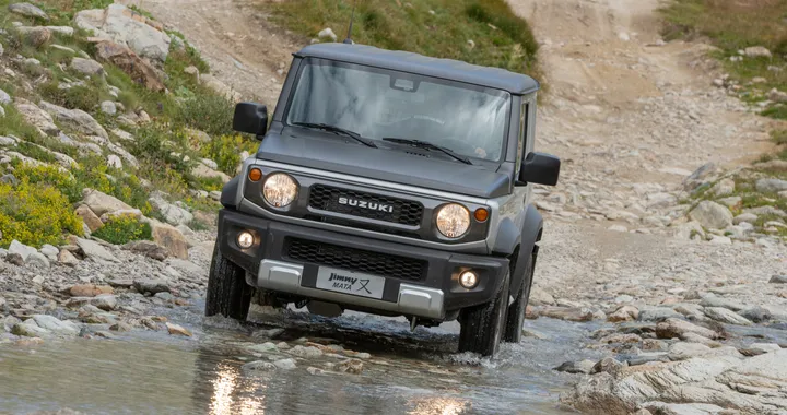 Suzuki Jimny Mata, la limited edition per dire addio al mercato. Ecco quanto costa