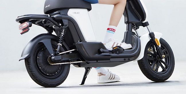 mi himo electric bicycle t1 Tomofree PRO Foldable Bike T1 Pro Himo T1 Bike