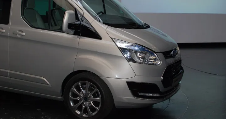 Ford: anteprima dei nuovi Transit Custom e Torneo Custom by HDMagazine