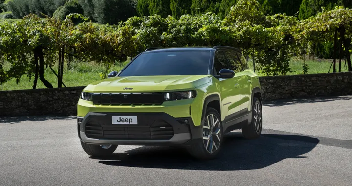 Nuova Jeep Compass ibrida, l'offerta con finanziamento: sconto, rate ed interessi