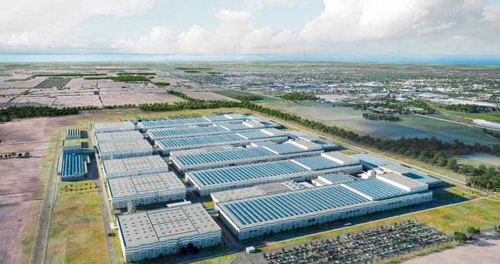 Gruppo Volkswagen, in Canada una fabbrica per le batterie da 90 GWh all'anno