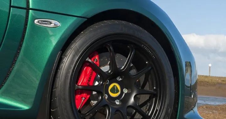 Lotus Exige Sport 350 - foto