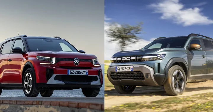 Citroen C3 Aircross vs Dacia Duster, SUV a confronto: quale preferite?