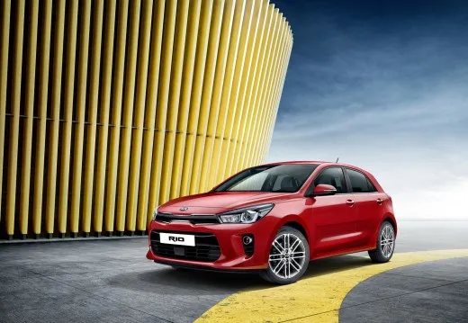 Kia Rio 2017 debutta a Parigi | VIDEO ANTEPRIMA