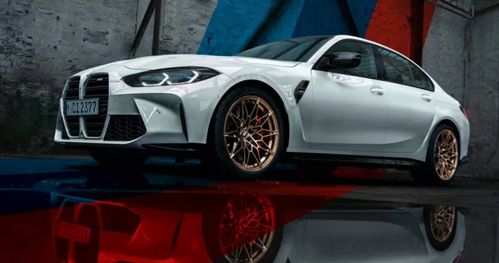 BMW M3 MT Final Edition, serie speciale con cambio manuale per il Giappone