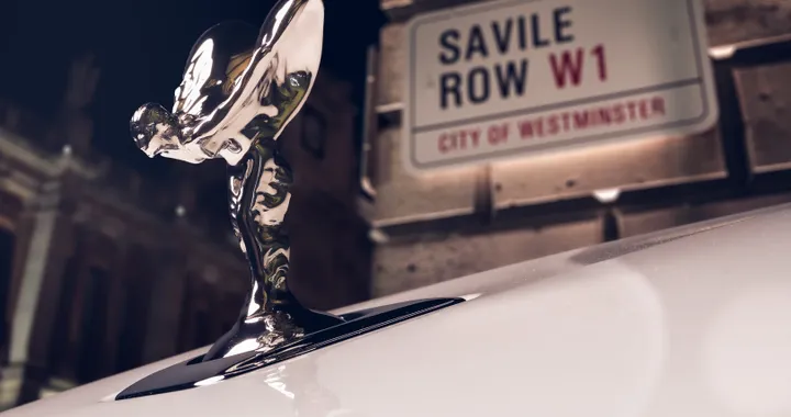 Rolls-Royce Ghost Savile Row: celebra l’alta sartoria inglese