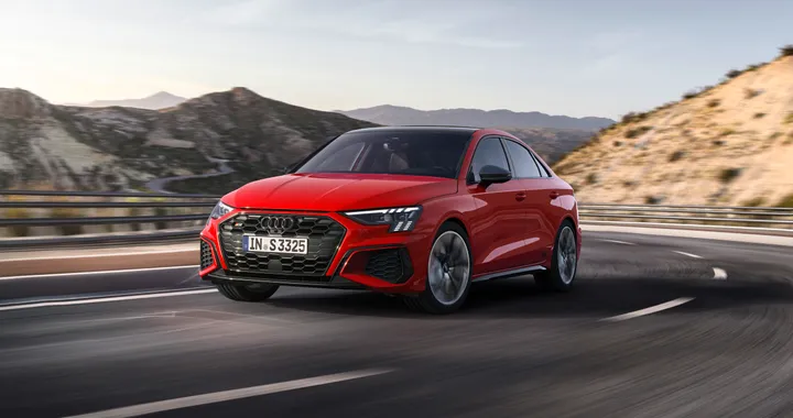Nuove Audi S3 Sportback e Sedan: 310 CV e tanto divertimento alla guida