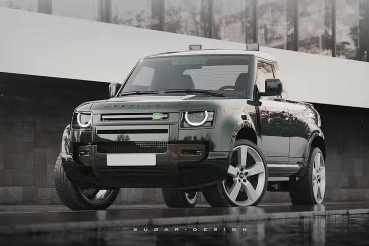 Land Rover Defender pick-up, c’è lo zampino di Stellantis: sorprenderà tutti