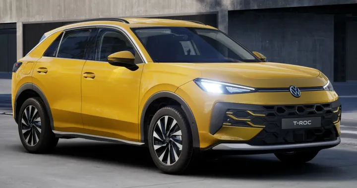 Nuova Volkswagen T-Roc, cosa offre davvero la versione "base" del crossover?