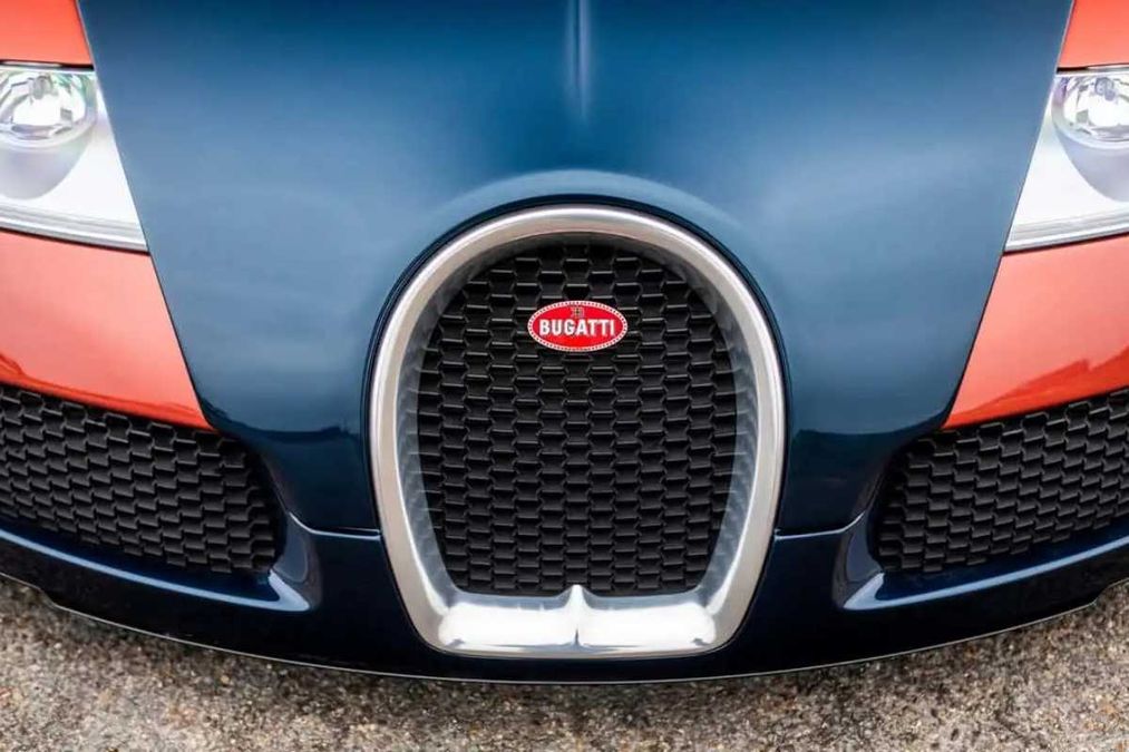 Copertina: Bugatti Veyron, quando il restauro diventa un’opera d’arte