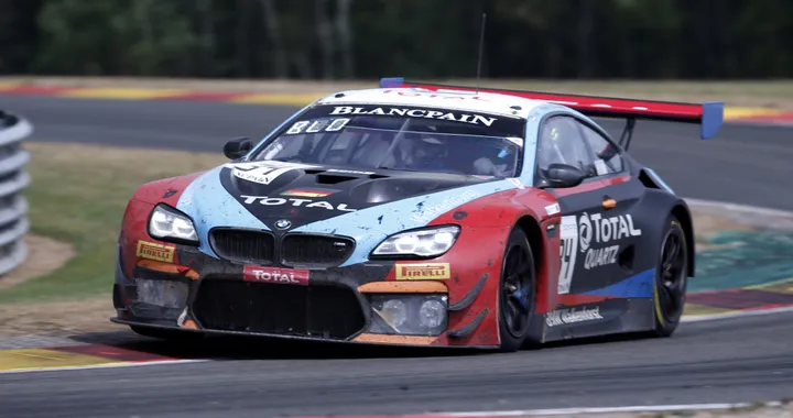 24 Ore di Spa, BMW: doppietta delle M6 GT3 nella 70esima edizione