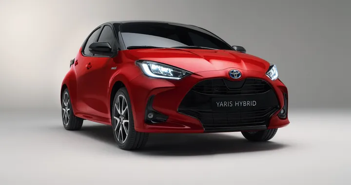 Toyota Yaris è tutta nuova: a giugno 2020 in Italia