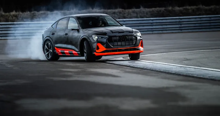 Audi: le caratteristiche della trazione integrale elettrica delle e-tron
