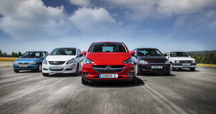Opel Corsa: la versione elettrica nel 2020