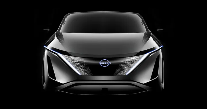 Il design del concept elettrico Nissan Ariya si ispira ai cavalieri