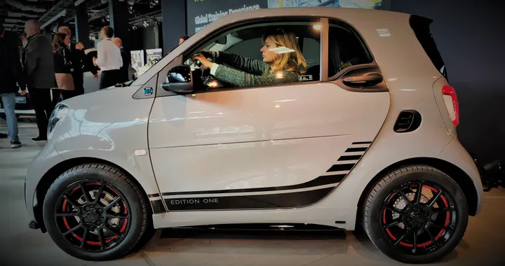 Nuove Smart forTwo e forfour EQ sul mercato a gennaio 2020