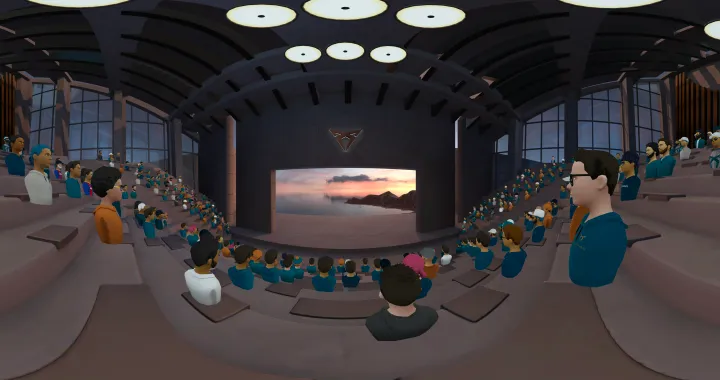 CUPRA presenta la sua strategia digitale e lancia una piattaforma virtuale interattiva