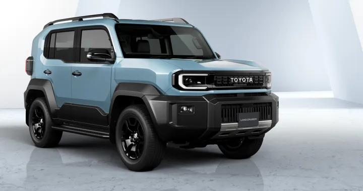 La nuova Toyota Land Cruiser FJ si presenta: al debutto la "baby Land Cruiser". Non arriverà in Europa