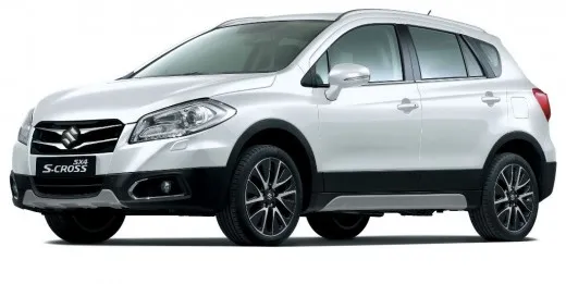 Suzuki S-Cross iConnect: l'edizione limitata